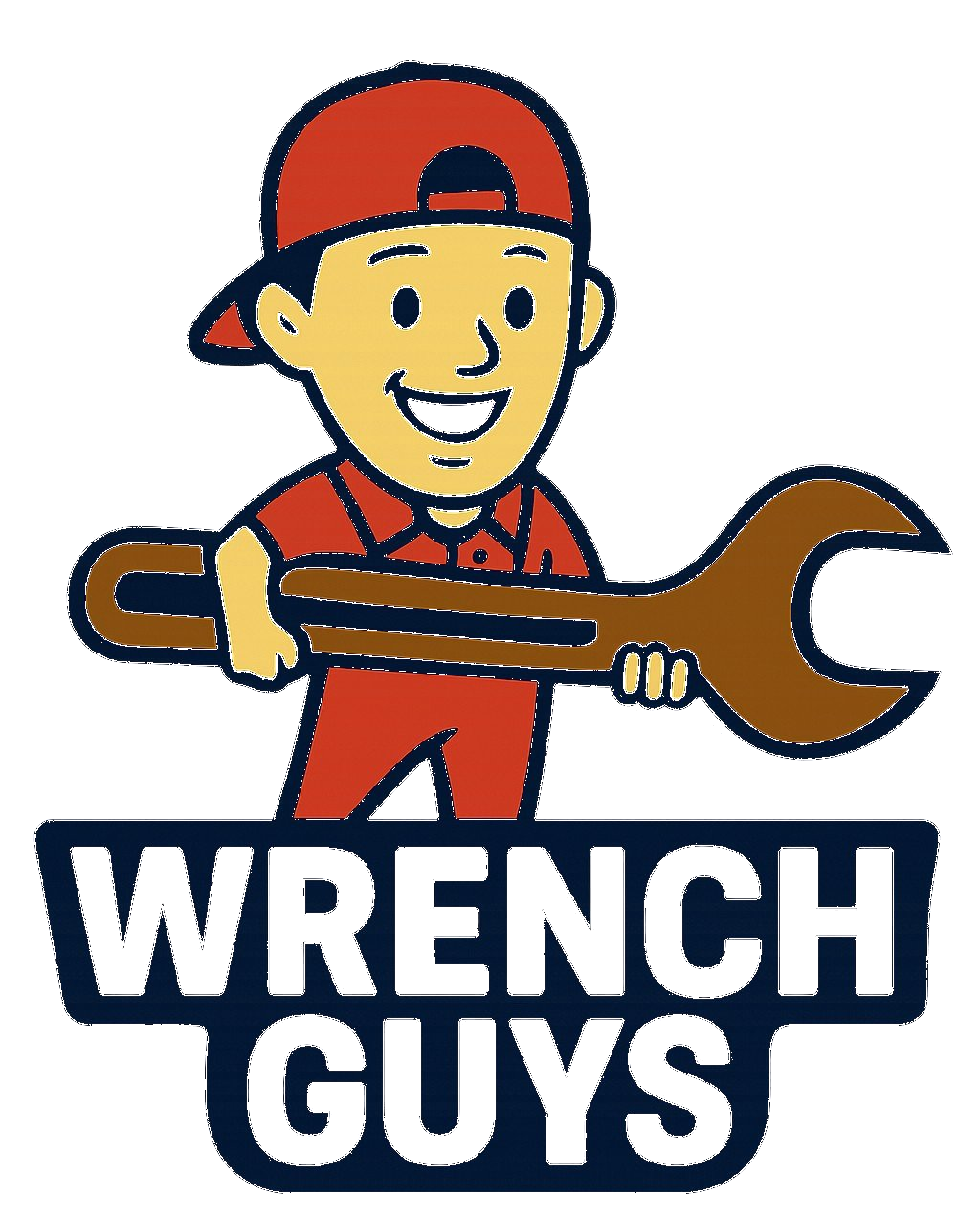 Wrench Guys Logo